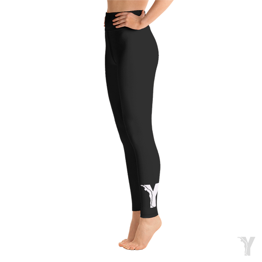 Yofe - legging yoga - noir-YOFE YOGA