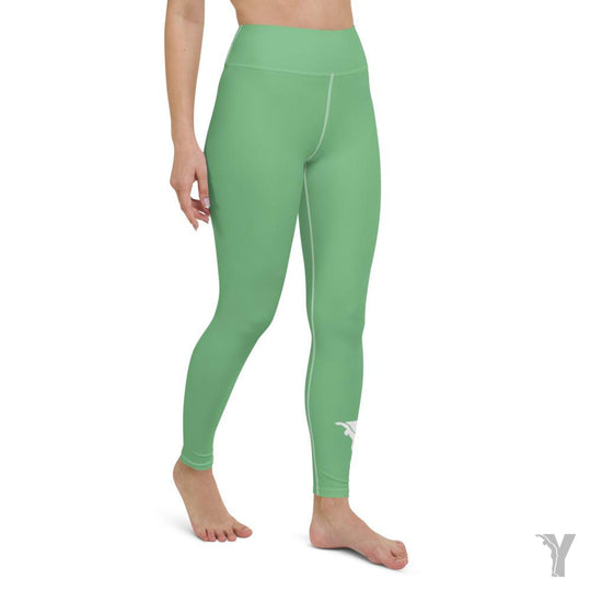 Yofe - legging yoga - vert-YOFE YOGA